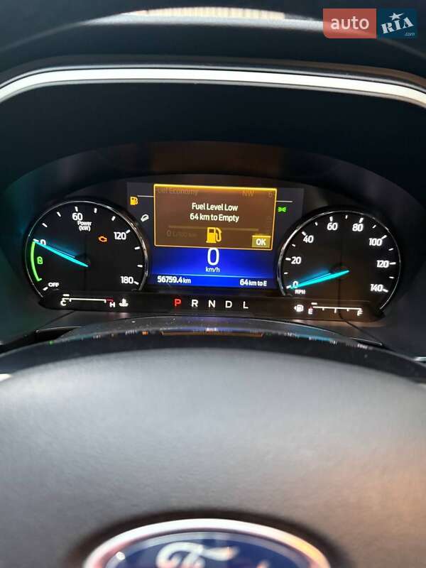 Позашляховик / Кросовер Ford Escape 2022 в Шепетівці