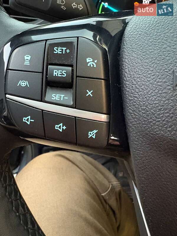 Позашляховик / Кросовер Ford Escape 2022 в Шепетівці