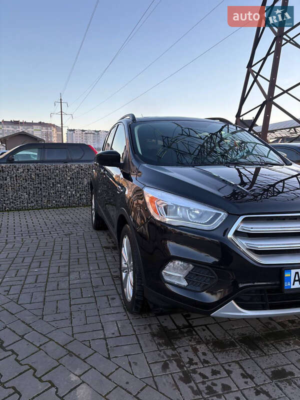 Внедорожник / Кроссовер Ford Escape 2019 в Богородчанах фото 7 Внедорожник / Кроссовер Ford Escape 2019 в Богородчанах