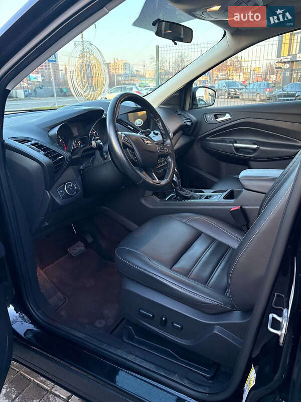 Внедорожник / Кроссовер Ford Escape 2019 в Богородчанах