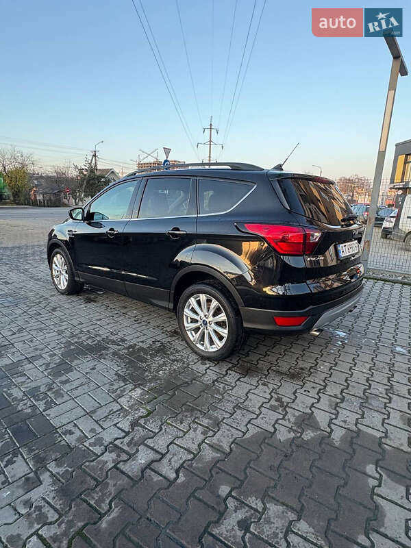 Внедорожник / Кроссовер Ford Escape 2019 в Богородчанах фото 24 Внедорожник / Кроссовер Ford Escape 2019 в Богородчанах