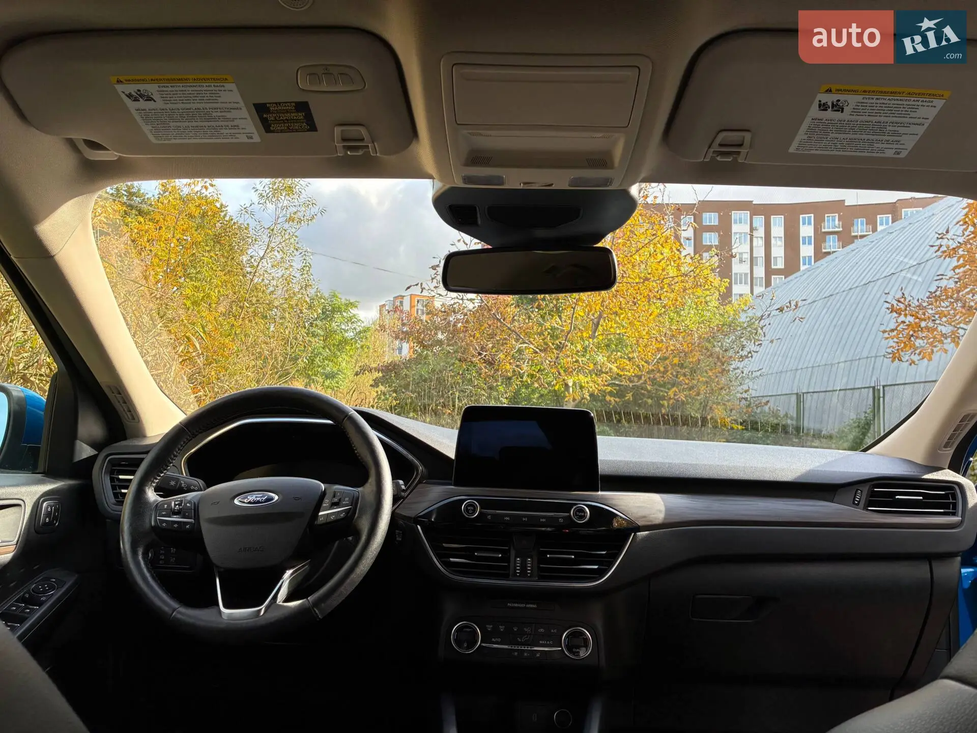 2019 Ford Escape - мініатюра 11