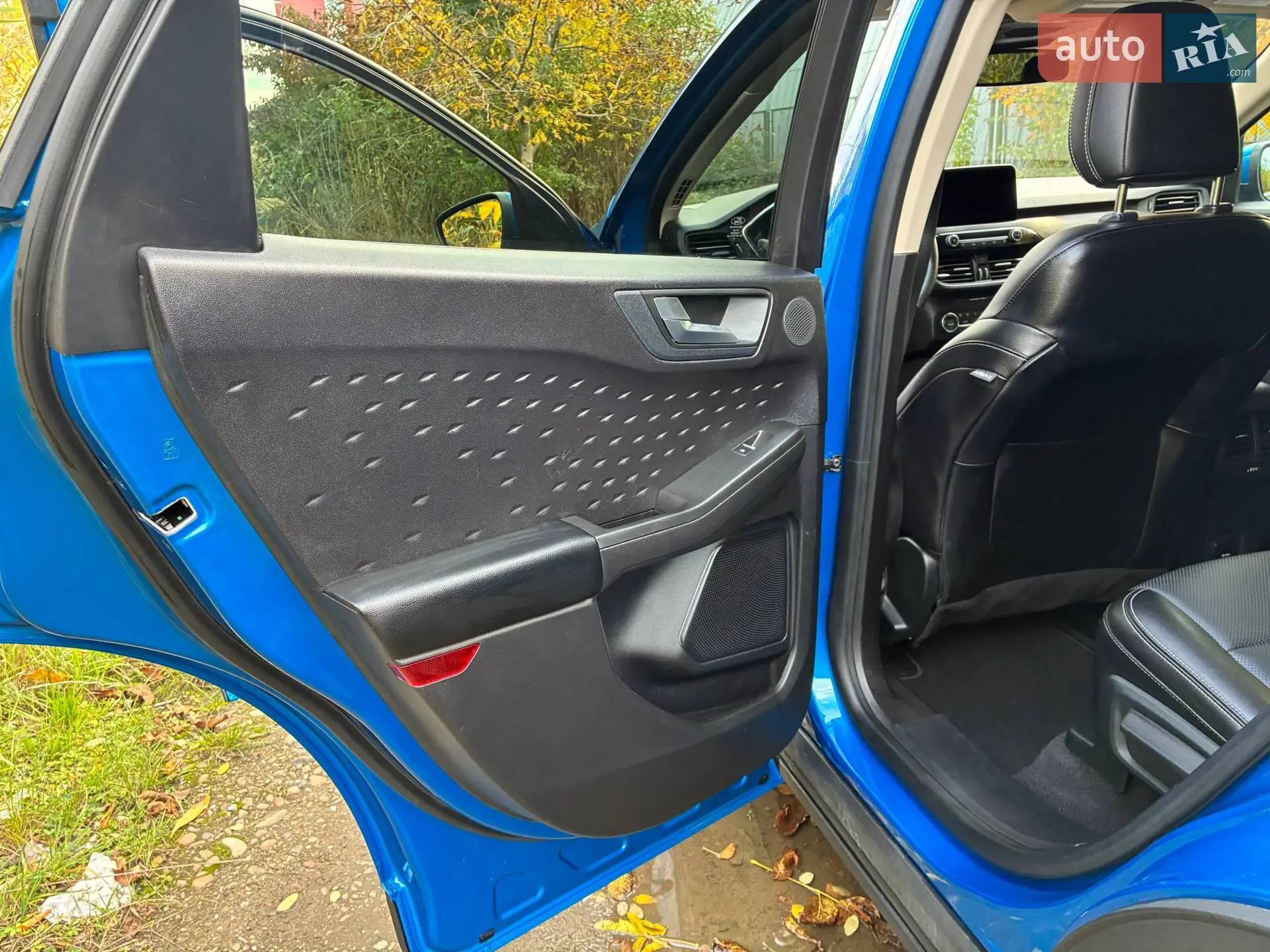 2019 Ford Escape - мініатюра 21