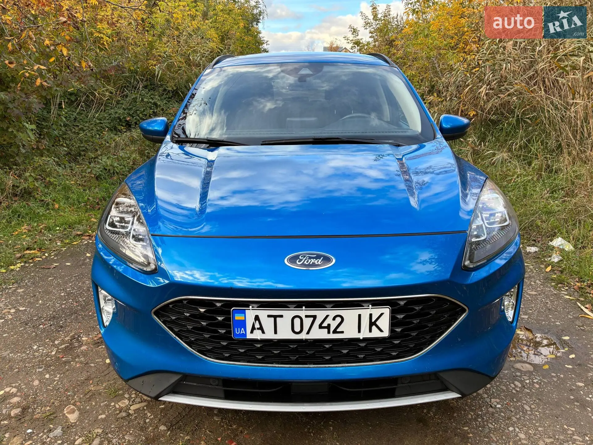 2019 Ford Escape - фото 1