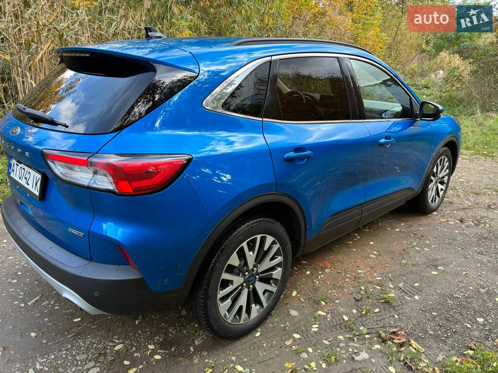 2019 Ford Escape - мініатюра 6