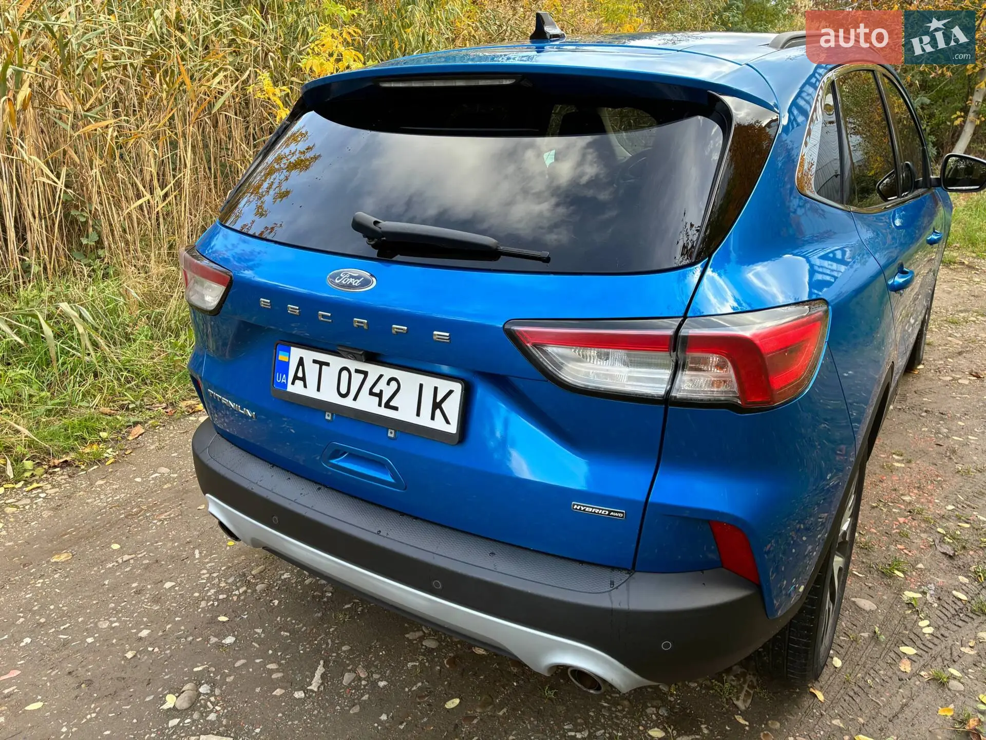 2019 Ford Escape - мініатюра 7