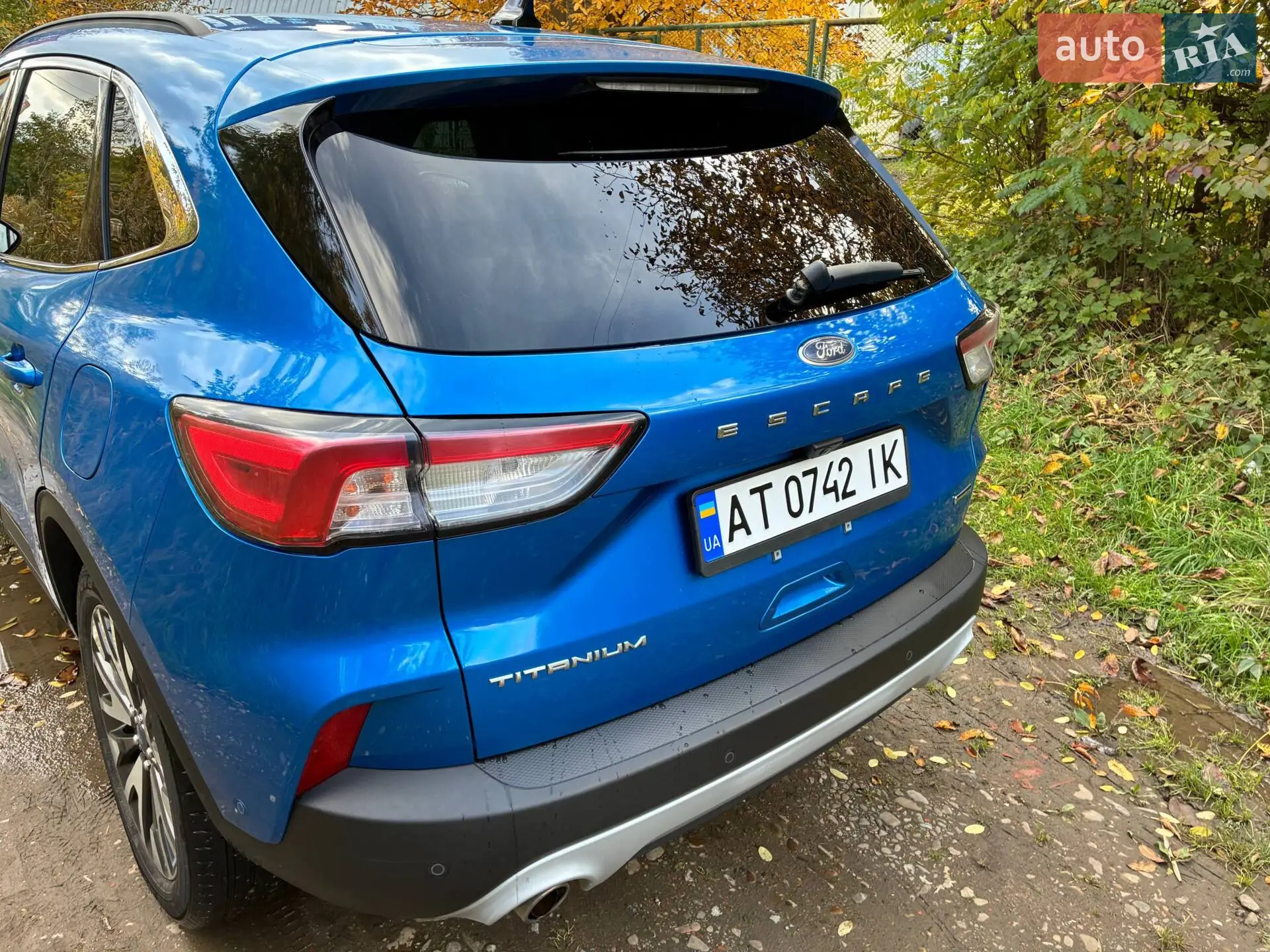 2019 Ford Escape - мініатюра 8