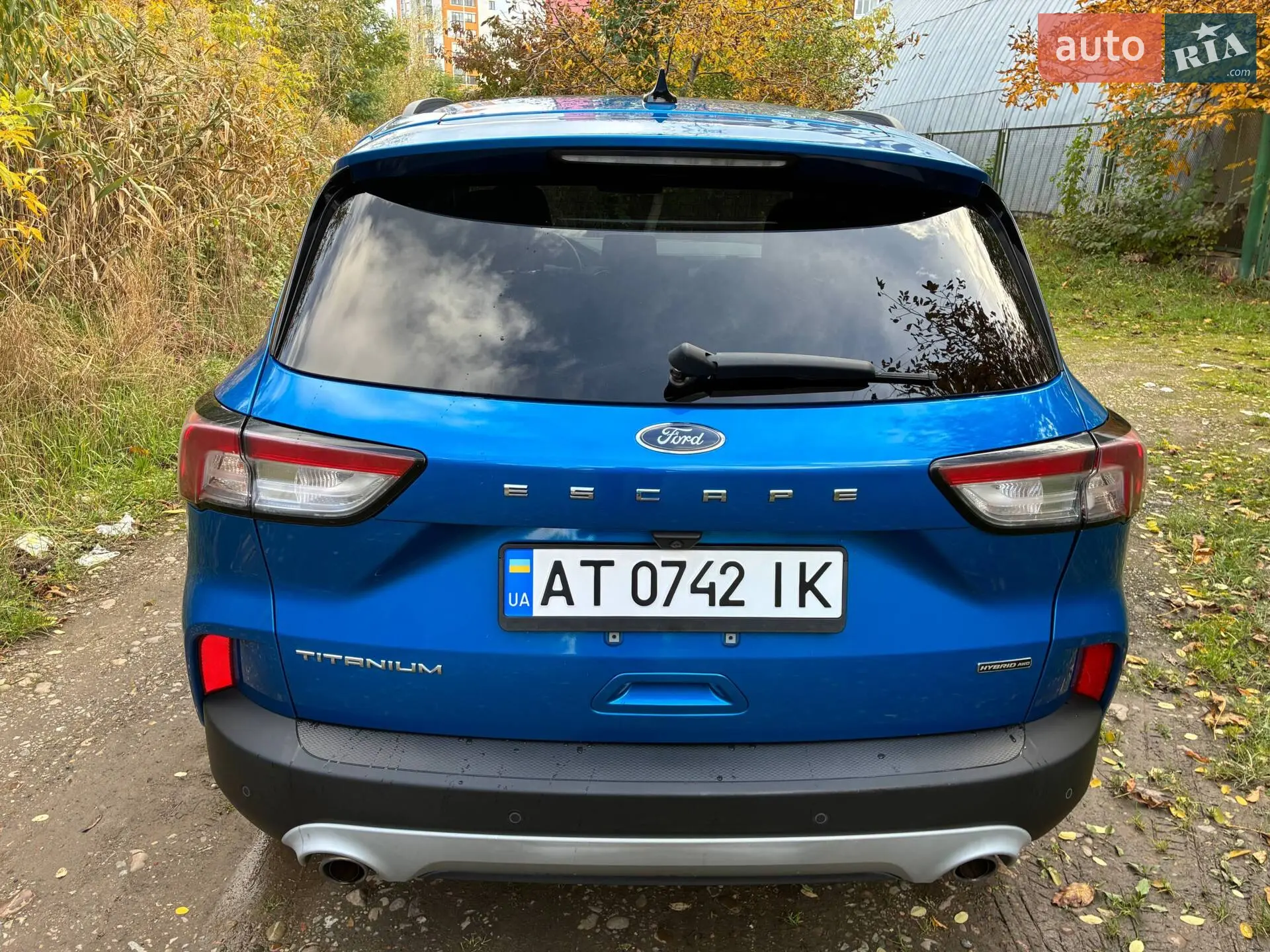 2019 Ford Escape - мініатюра 3