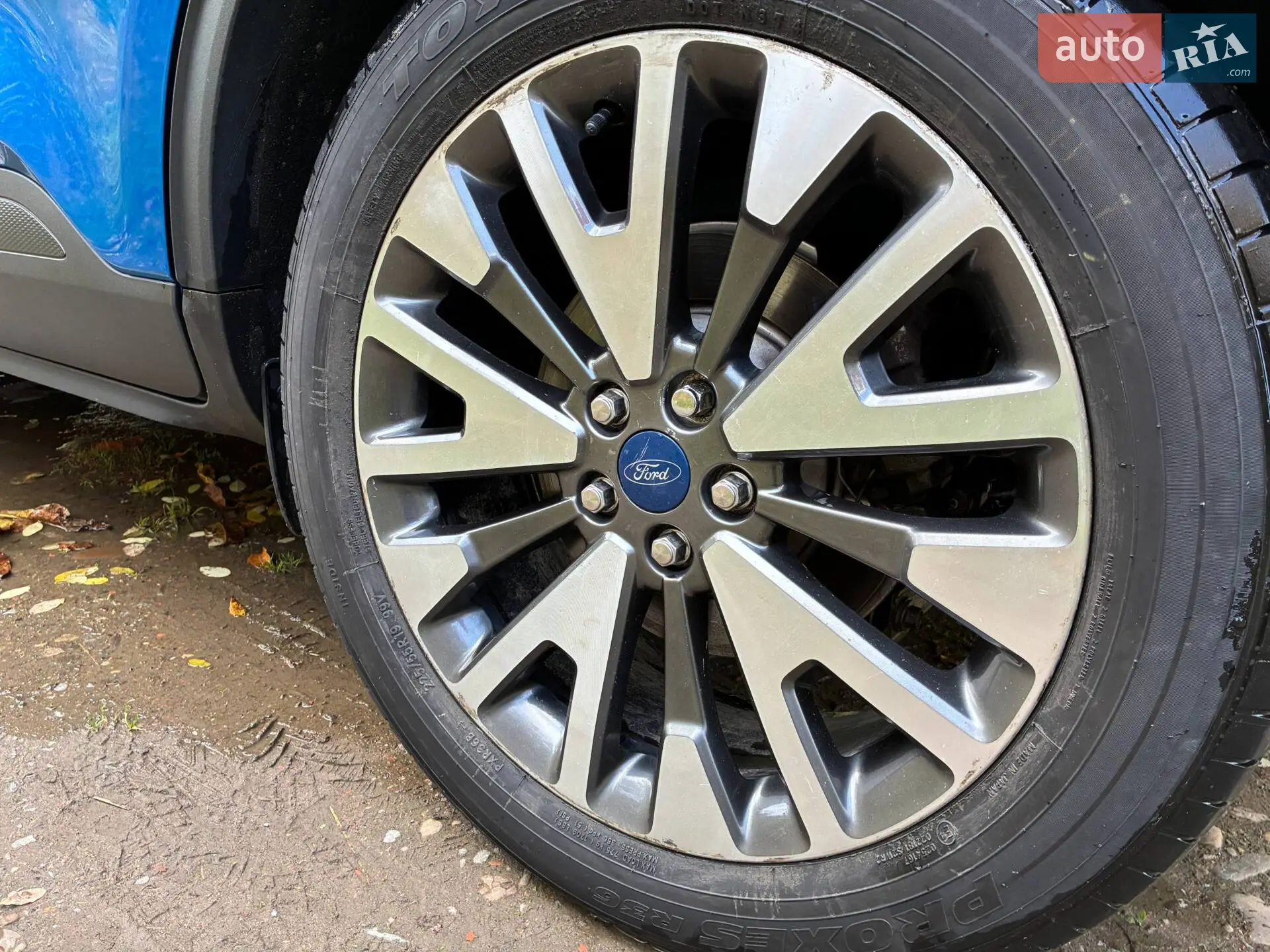 2019 Ford Escape - мініатюра 26