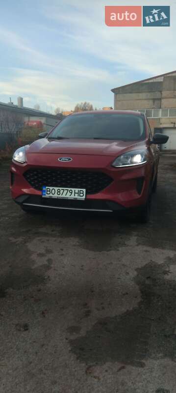 Позашляховик / Кросовер Ford Escape 2020 в Тернополі