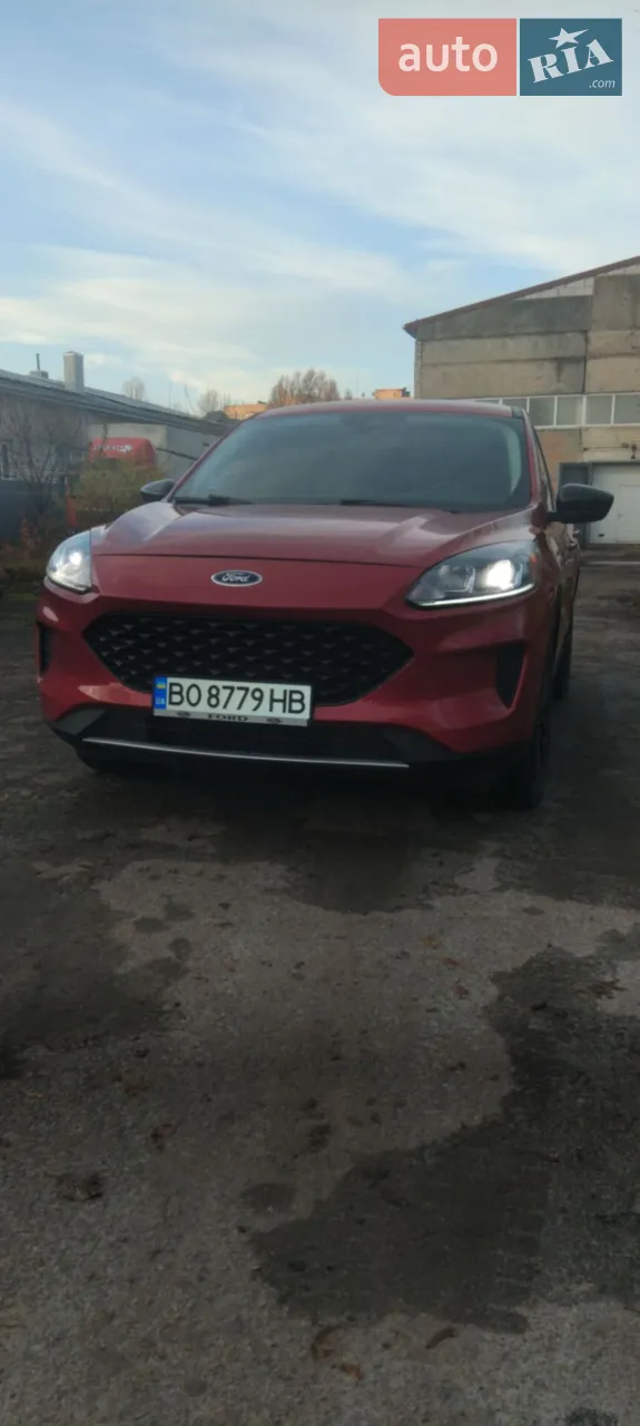 2019 Ford Escape - мініатюра 37