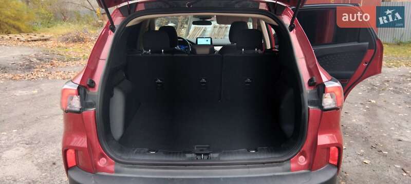 Позашляховик / Кросовер Ford Escape 2020 в Тернополі