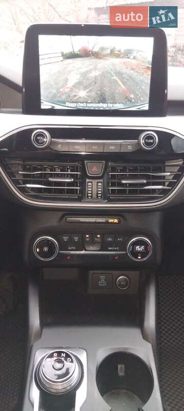 Позашляховик / Кросовер Ford Escape 2020 в Тернополі