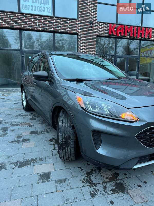 Позашляховик / Кросовер Ford Escape 2021 в Тернополі фото 8 Позашляховик / Кросовер Ford Escape 2021 в Тернополі