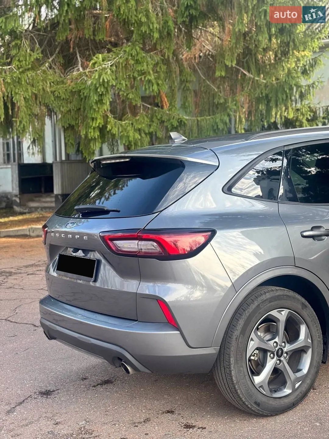 2024 Ford Escape - мініатюра 2