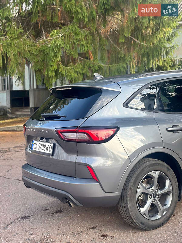 Внедорожник / Кроссовер Ford Escape 2024 в Корсуне-Шевченковском фото 5 Внедорожник / Кроссовер Ford Escape 2024 в Корсуне-Шевченковском