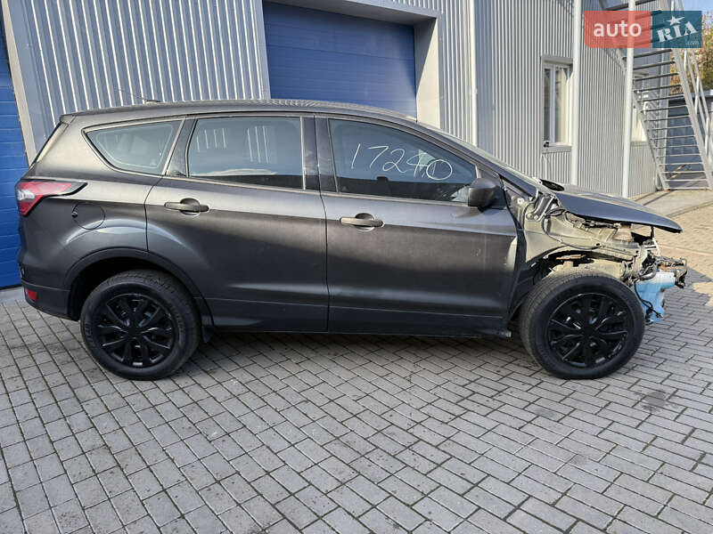 Позашляховик / Кросовер Ford Escape 2017 в Рівному фото 5 Позашляховик / Кросовер Ford Escape 2017 в Рівному