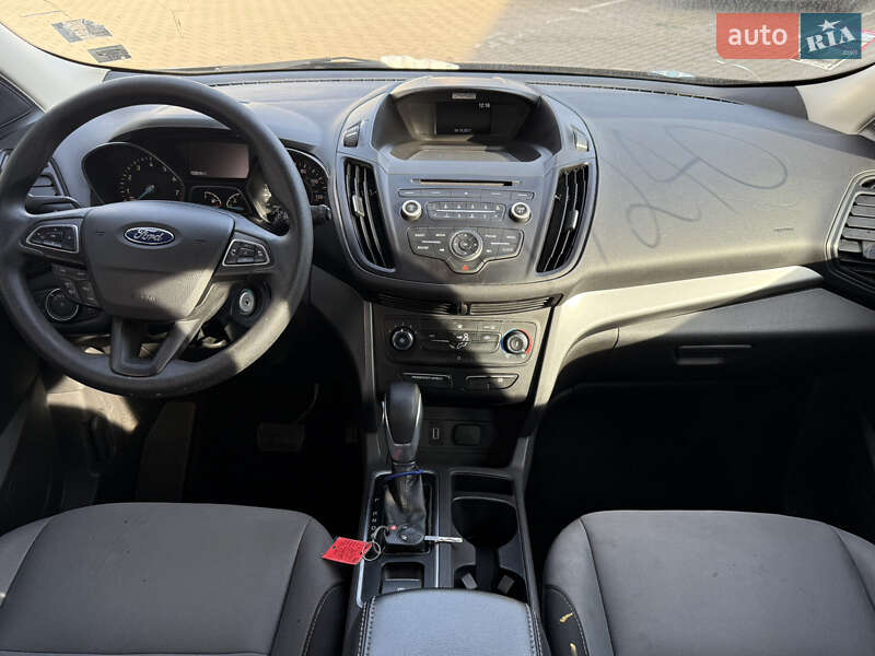 Позашляховик / Кросовер Ford Escape 2017 в Рівному фото 9 Позашляховик / Кросовер Ford Escape 2017 в Рівному