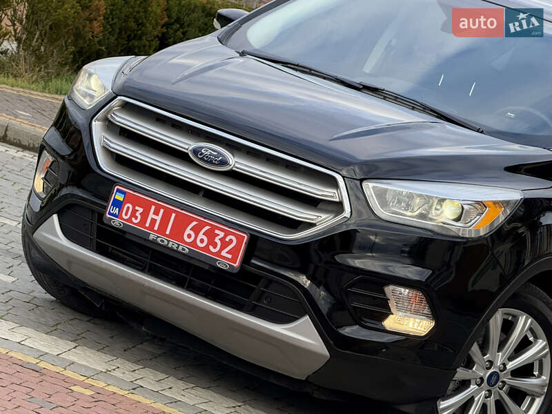 Внедорожник / Кроссовер Ford Escape 2018 в Дрогобыче фото 8 Внедорожник / Кроссовер Ford Escape 2018 в Дрогобыче
