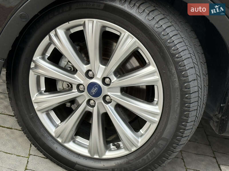 Внедорожник / Кроссовер Ford Escape 2018 в Дрогобыче фото 11 Внедорожник / Кроссовер Ford Escape 2018 в Дрогобыче