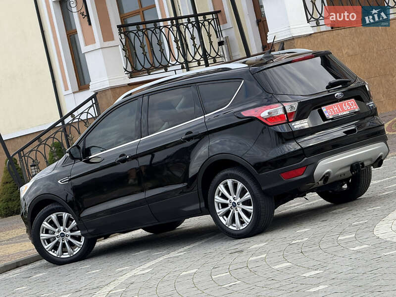 Внедорожник / Кроссовер Ford Escape 2018 в Дрогобыче фото 29 Внедорожник / Кроссовер Ford Escape 2018 в Дрогобыче