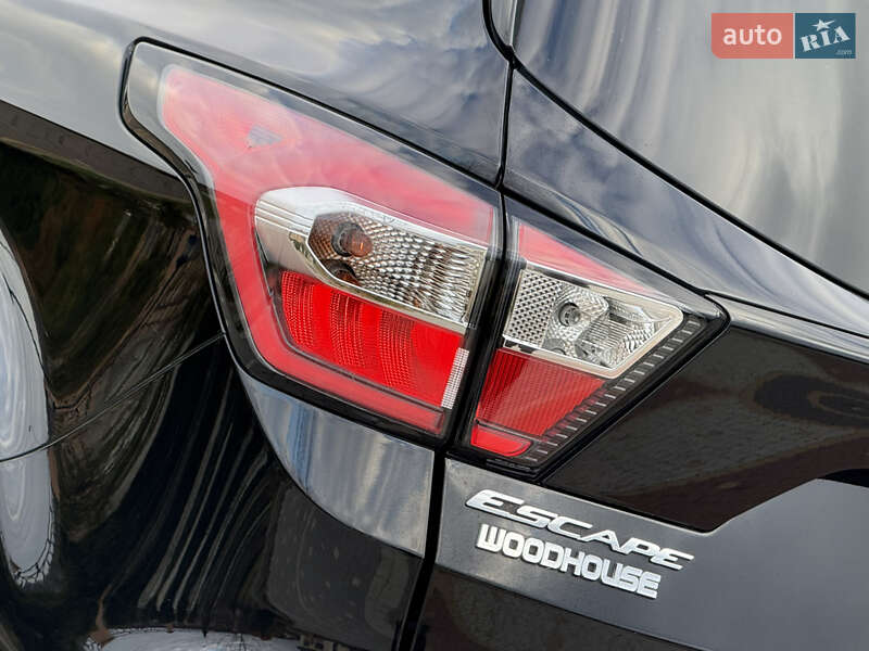 Внедорожник / Кроссовер Ford Escape 2018 в Дрогобыче фото 34 Внедорожник / Кроссовер Ford Escape 2018 в Дрогобыче
