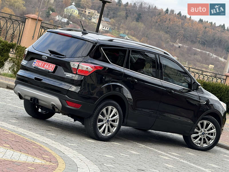Внедорожник / Кроссовер Ford Escape 2018 в Дрогобыче фото 45 Внедорожник / Кроссовер Ford Escape 2018 в Дрогобыче