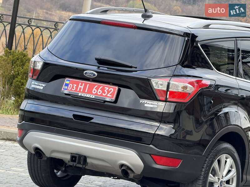 Внедорожник / Кроссовер Ford Escape 2018 в Дрогобыче фото 47 Внедорожник / Кроссовер Ford Escape 2018 в Дрогобыче