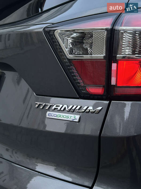 Позашляховик / Кросовер Ford Escape 2016 в Кам'янець-Подільському фото 8 Позашляховик / Кросовер Ford Escape 2016 в Кам'янець-Подільському