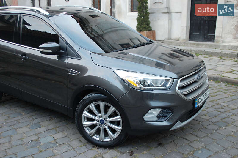 Позашляховик / Кросовер Ford Escape 2016 в Кам'янець-Подільському фото 2 Позашляховик / Кросовер Ford Escape 2016 в Кам'янець-Подільському
