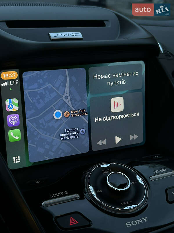 Позашляховик / Кросовер Ford Escape 2016 в Кам'янець-Подільському фото 26 Позашляховик / Кросовер Ford Escape 2016 в Кам'янець-Подільському