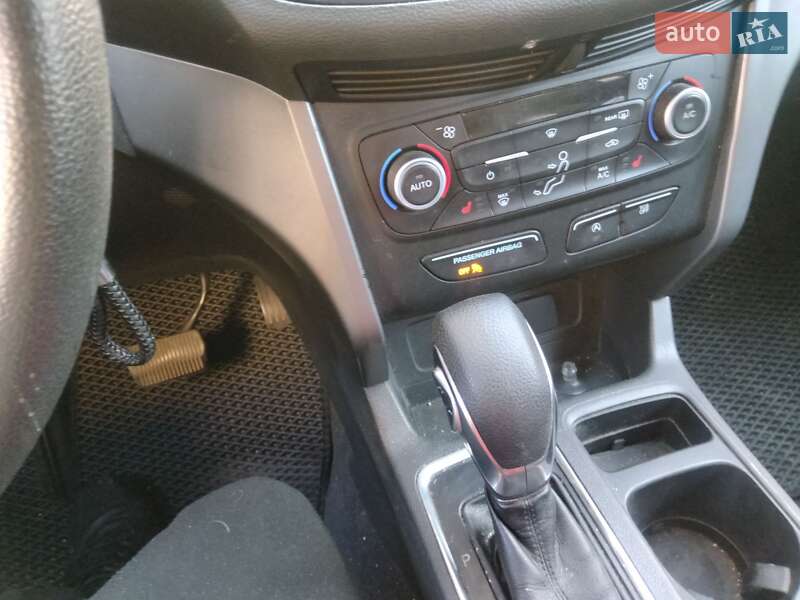 Внедорожник / Кроссовер Ford Escape 2018 в Ивано-Франковске фото 8 Внедорожник / Кроссовер Ford Escape 2018 в Ивано-Франковске
