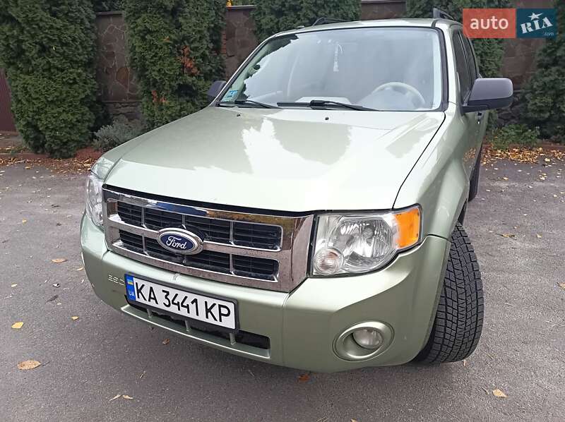 Внедорожник / Кроссовер Ford Escape 2008 в Киеве фото 5 Внедорожник / Кроссовер Ford Escape 2008 в Киеве