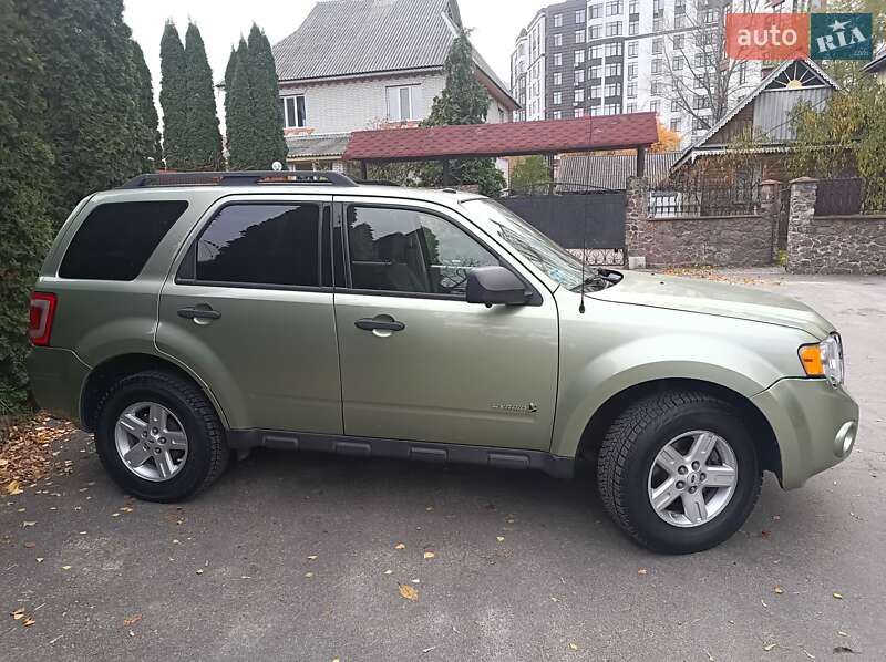 Внедорожник / Кроссовер Ford Escape 2008 в Киеве фото 11 Внедорожник / Кроссовер Ford Escape 2008 в Киеве
