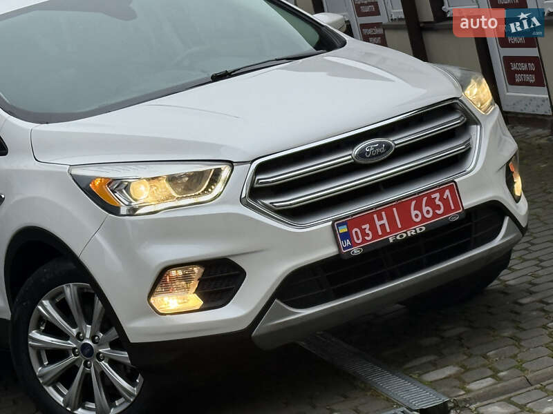 Позашляховик / Кросовер Ford Escape 2017 в Дрогобичі фото 5 Позашляховик / Кросовер Ford Escape 2017 в Дрогобичі