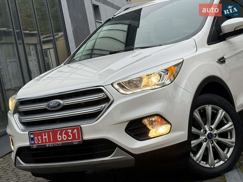 Позашляховик / Кросовер Ford Escape 2017 в Дрогобичі фото 17 Позашляховик / Кросовер Ford Escape 2017 в Дрогобичі
