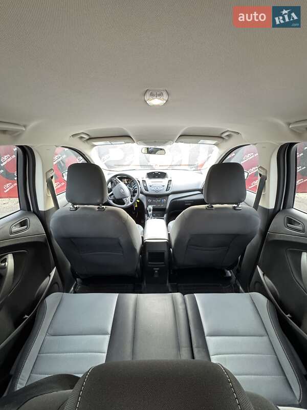 Внедорожник / Кроссовер Ford Escape 2017 в Сумах фото 14 Внедорожник / Кроссовер Ford Escape 2017 в Сумах