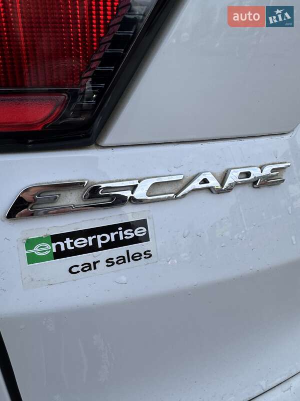Внедорожник / Кроссовер Ford Escape 2017 в Сумах фото 9 Внедорожник / Кроссовер Ford Escape 2017 в Сумах