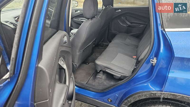 Позашляховик / Кросовер Ford Escape 2018 в Києві фото 8 Позашляховик / Кросовер Ford Escape 2018 в Києві