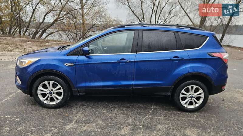 Позашляховик / Кросовер Ford Escape 2018 в Києві фото 5 Позашляховик / Кросовер Ford Escape 2018 в Києві