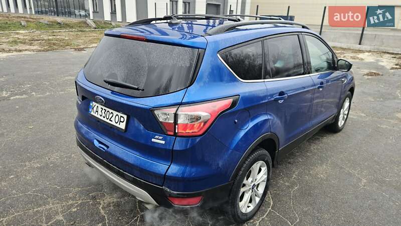 Позашляховик / Кросовер Ford Escape 2018 в Києві фото 11 Позашляховик / Кросовер Ford Escape 2018 в Києві