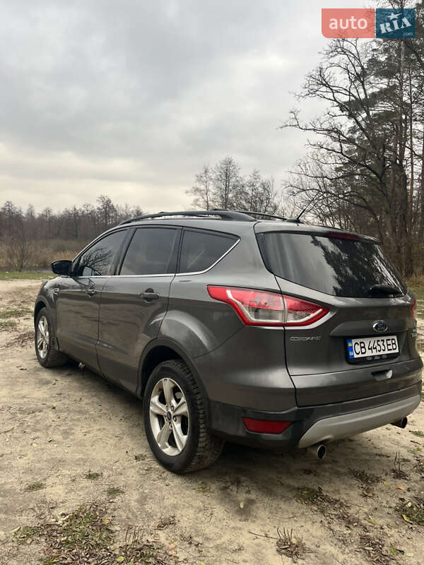 Позашляховик / Кросовер Ford Escape 2012 в Варві
