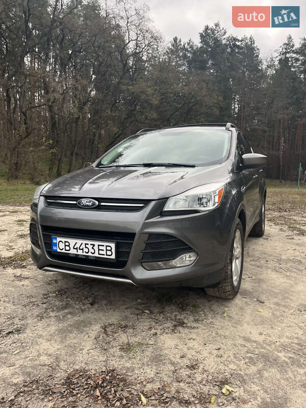 Позашляховик / Кросовер Ford Escape 2012 в Варві