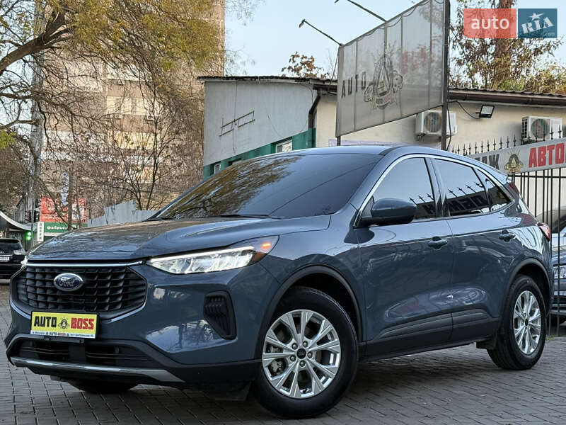 Внедорожник / Кроссовер Ford Escape 2024 в Николаеве фото Внедорожник / Кроссовер Ford Escape 2024 в Николаеве