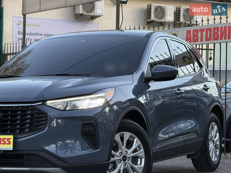 Внедорожник / Кроссовер Ford Escape 2024 в Николаеве фото 5 Внедорожник / Кроссовер Ford Escape 2024 в Николаеве