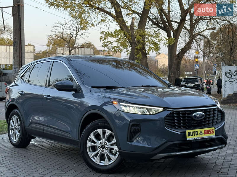 Внедорожник / Кроссовер Ford Escape 2024 в Николаеве фото 7 Внедорожник / Кроссовер Ford Escape 2024 в Николаеве
