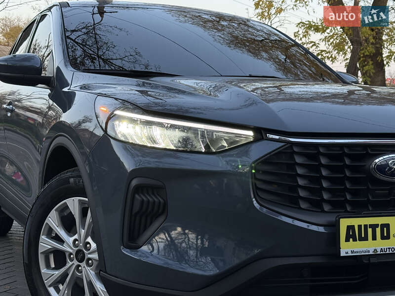 Внедорожник / Кроссовер Ford Escape 2024 в Николаеве фото 10 Внедорожник / Кроссовер Ford Escape 2024 в Николаеве