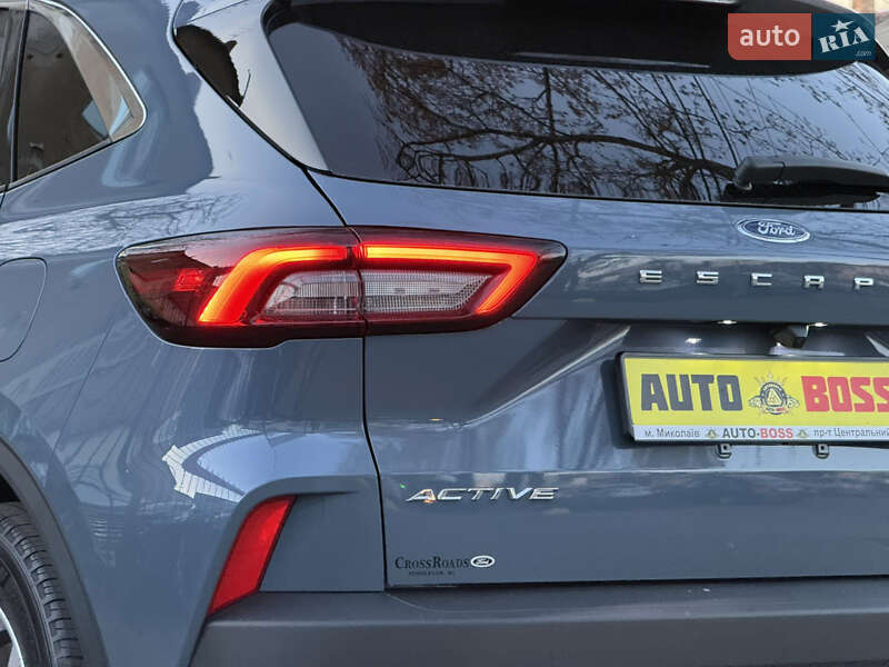 Внедорожник / Кроссовер Ford Escape 2024 в Николаеве фото 15 Внедорожник / Кроссовер Ford Escape 2024 в Николаеве