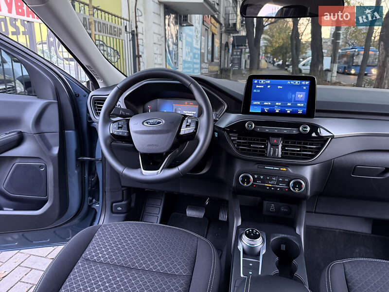 Внедорожник / Кроссовер Ford Escape 2024 в Николаеве фото 32 Внедорожник / Кроссовер Ford Escape 2024 в Николаеве