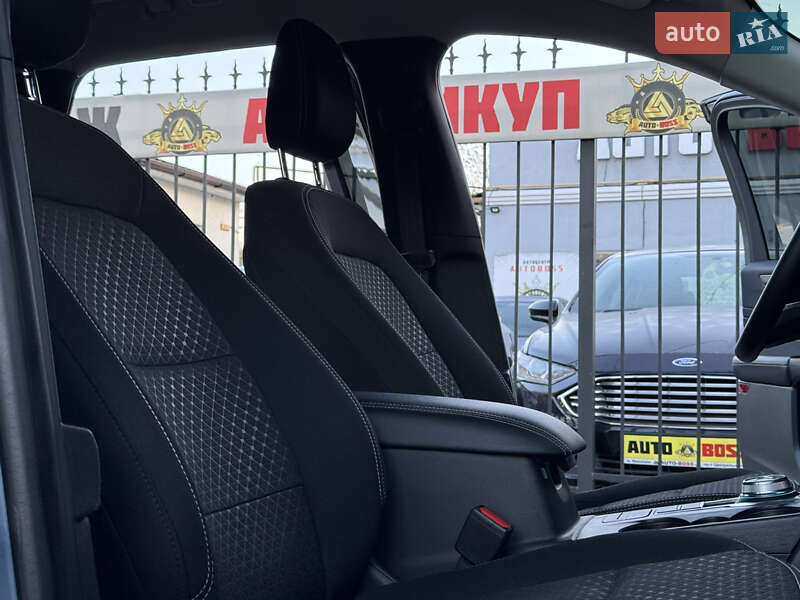 Внедорожник / Кроссовер Ford Escape 2024 в Николаеве фото 36 Внедорожник / Кроссовер Ford Escape 2024 в Николаеве